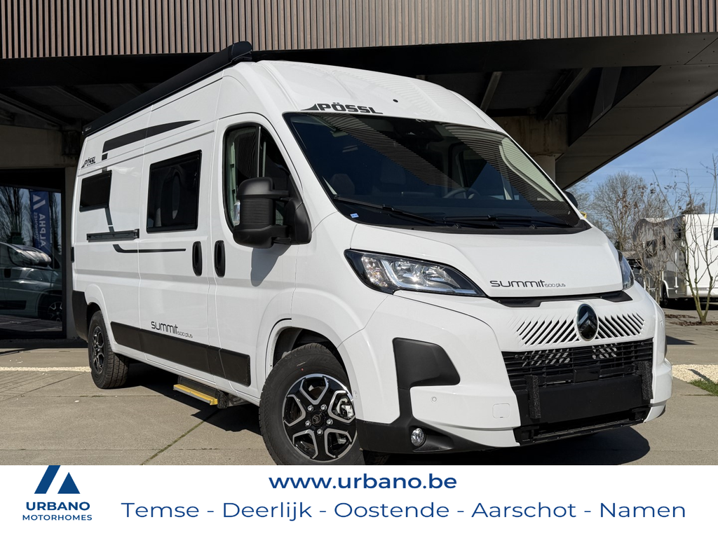 [PBF-066] Pössl Summit 600 Plus Citroën 140 PK automaat