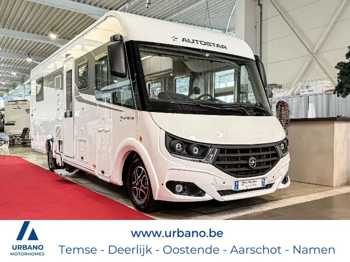 Autostar Prestige I790LC Design Edition Fiat 180 Pk/Cv Aut.