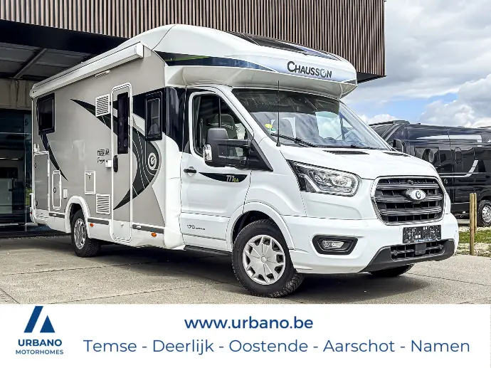 Chausson/777 Ga First Line Ford 170 PK/2JXJ145