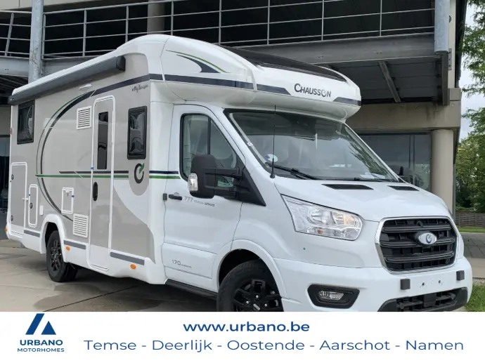 Chausson/777 Ultimate Ford 170pk Automaat/2JJY676