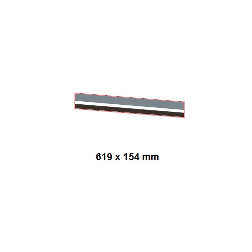 sticker midden van celdeur