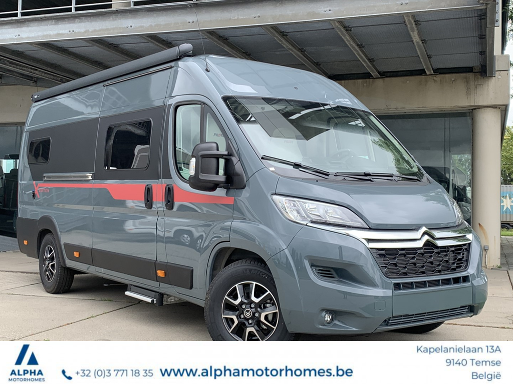 Pilote/V630J X Edition Citroën 165pk Manual/2FFU899