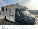 Rimor Kilig 95 Plus Ford 165 PK automaat - Alpha Edition - Trail Pack
