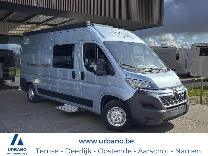 Roadcar/R 601 Citroën 140 Pk Manueel/2CGB671