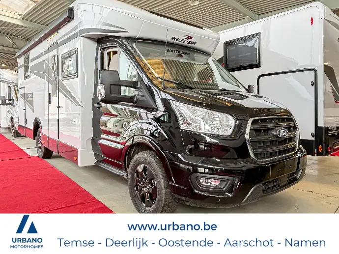 Roller Team Performance 267 TL Spring Edition 165 Pk/Cv Aut.