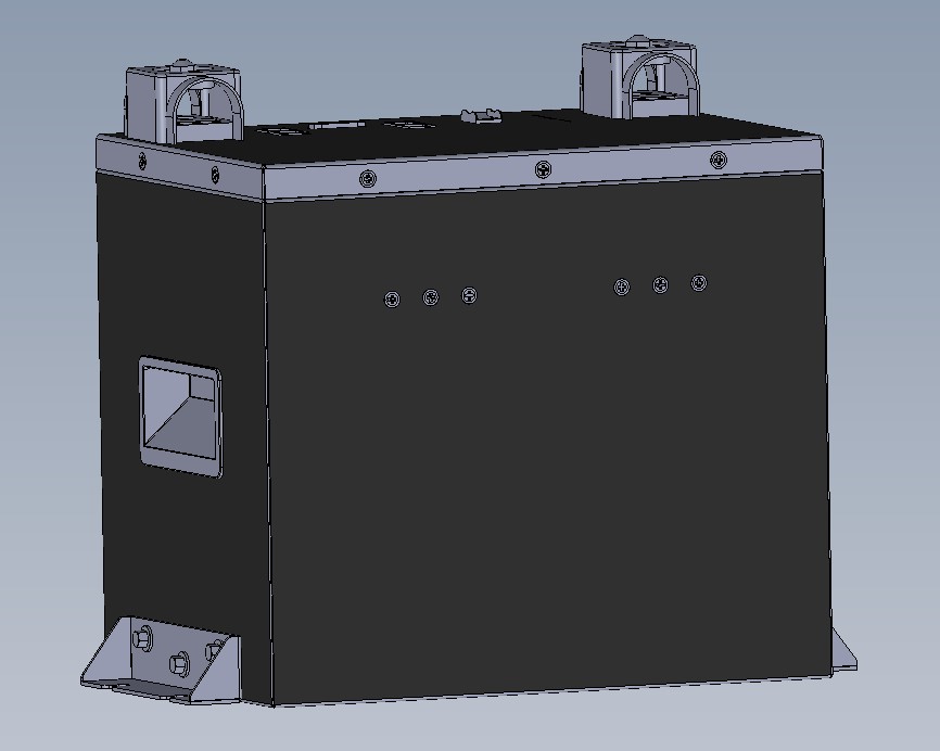 lithium batterij 210AH 2680Wh