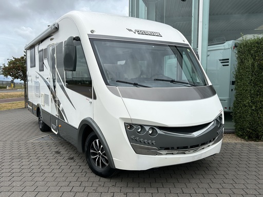 [UBF-045] Mobilvetta K-Yacht 89 Tekno Line 150 Pk/Cv Man.