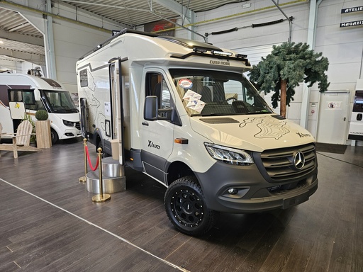 [EURBF-215] Eura Mobil Xtura 686 EF Mercedes 190 Pk/Cv Aut.