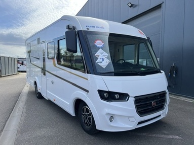 Eura Mobil IL 720 EF 180 Pk/Cv Aut.