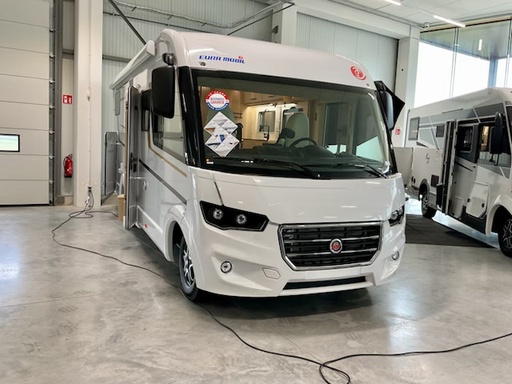 [EURBF-213] Eura Mobil IL 720 EF 180 Pk/Cv Aut.