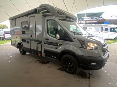 Challenger/S 697 Sport 165 Pk/Cv Aut./2HXH675