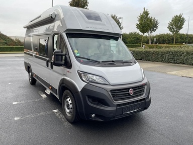 Globe-Traveller Pathfinder Z 170 Pk/Cv Aut.