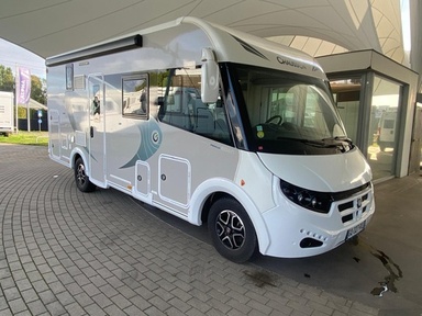 Chausson 6040 Titanium Premium Fiat 140 Pk/Cv Aut.