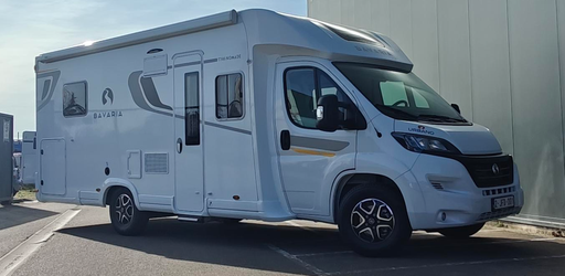 Bavaria T 746 FC Nomade 140 Pk/Cv Aut.