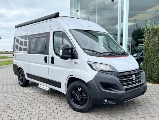 Globecar Roadscout R 540 140 Pk/Cv Man.