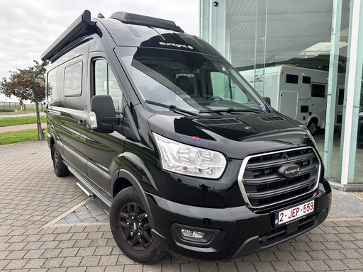 [UBF-061] Sunlight CV 590 4x4 Adventure 170 Pk/Cv Man.
