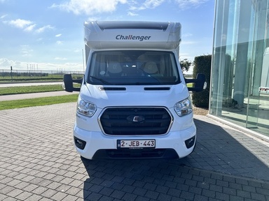 Challenger 260 Etape Edition 165 Pk/Cv Aut.