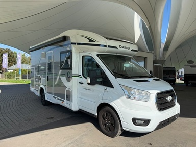 Chausson/Chausson 640 Ford 165 pk/cv aut./2KJQ118