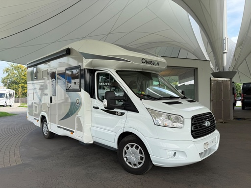 [OBF-153] Chausson 640 Titanium Ford 170 pk/cv aut.//