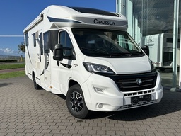 Chausson 727 GA Welcome 150 Pk/Cv Man.