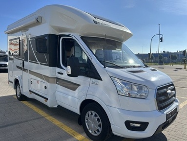 Benimar Tessoro 481 170 Pk/Cv Aut.