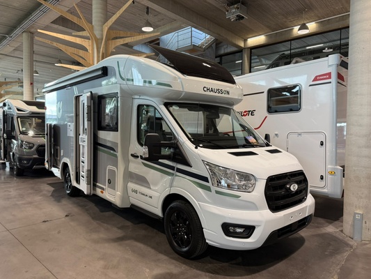 Chausson/Chausson/640 Titanium Line Ford 165Pk/Cv//
