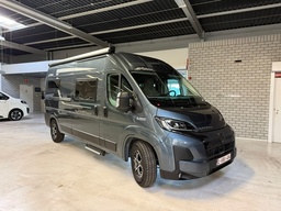 Pössl/Pössl Summit 600 Peugeot 140 pk/cv aut.//