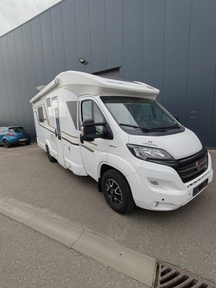 Eura Mobil Profila T 730 EB 180 Pk/Cv Aut.