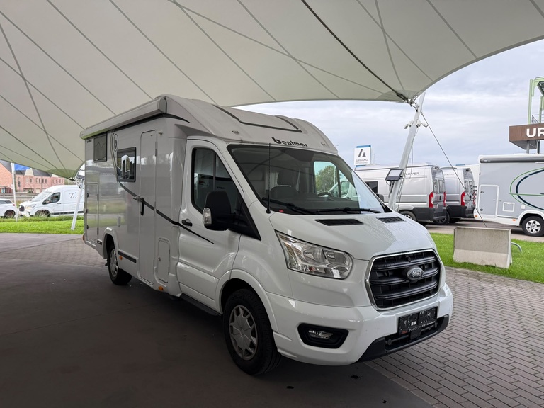 Benimar/Benimar Yrteo 861 Ford 130 pk/cv man.//