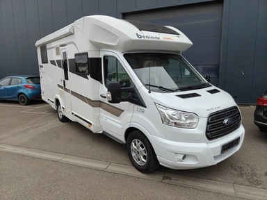 Benimar Cocoon 463 170 Pk/Cv Aut.