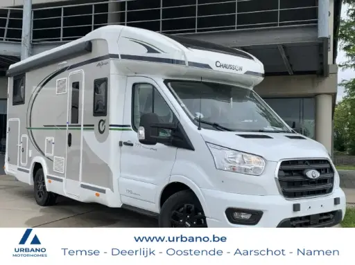 Chausson/777 Ultimate Ford 170 ch, boîte automatique/2JJY676
