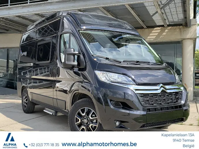 Clever/Tour 540 Citroën 140 PK Manual/2JLM104