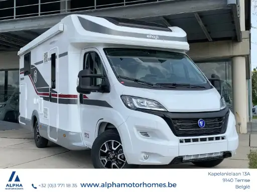 [EBD-024] Elnagh Baron 573 Fiat 140pk Manueel