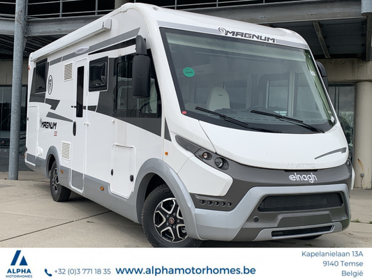 Elnagh Magnum 532 Fiat 180Pk/Cv