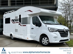 Rimor Hygge 95 Renault Master 145 PK manual