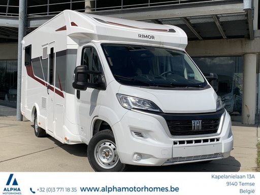 [RBD-100] Rimor/Seal 95 Fiat 140 PK manueel/NB