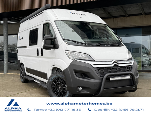 [CLBC-048] Clever Tour Trail Hunter 540 Citroën 140 Pk/Cv