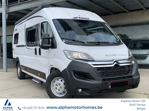 [PBC-056] Pössl Roadcruiser Citroën 165 Pk/Cv