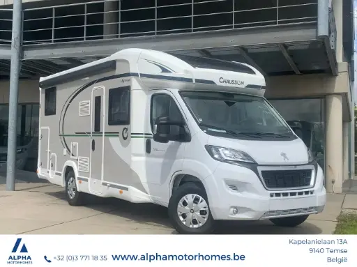[chbd-043] Chausson 724 Etape Line Peugeot 140Pk/Cv