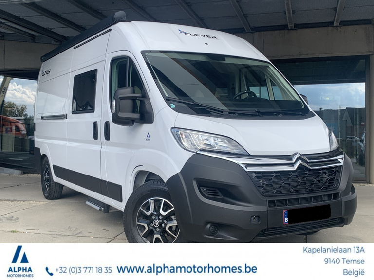 Clever Vario Kids Citroën 140Pk/Cv