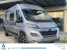 Pössl/Summit 600 L Shine Citroën 165 PK boîte manuelle/2HDT295