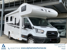 Rimor Kilig 695 Ford 155 PK manueel