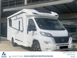 Laika Etrusko T7400 QB Fiat 140 PK manual