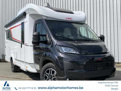 [LBF-002] LMC Lift H660 G Alpha Edition Fiat 140Pk/Cv aut.