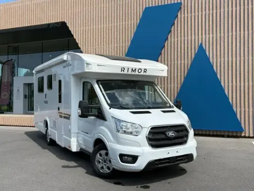 [RBF-036] Rimor kilig 69 Plus Ford 165Pk automaat