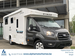 Rimor/Kilig 95 Plus Ford 165 PK automaat - Alpha Edition/2JEJ645