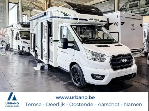 [CHBF-054] Chausson/650 Titanium Line Ford 165Pk automaat/-