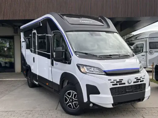 [CHBF-078] Chausson X 650 Exclusive Line Fiat 140Pk/Cv aut.