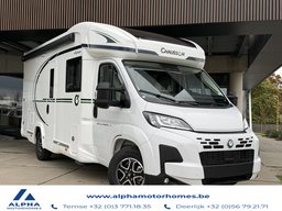 Chausson 640 Ultimate Line Fiat 140Pk automaat