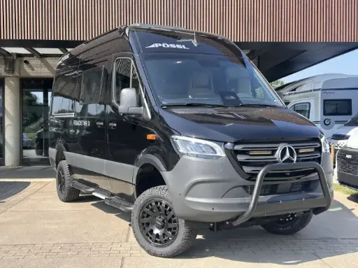 [PBE-008] Pössl Roadstar X Mercedes 190 Pk/Cv 4x4 aut.